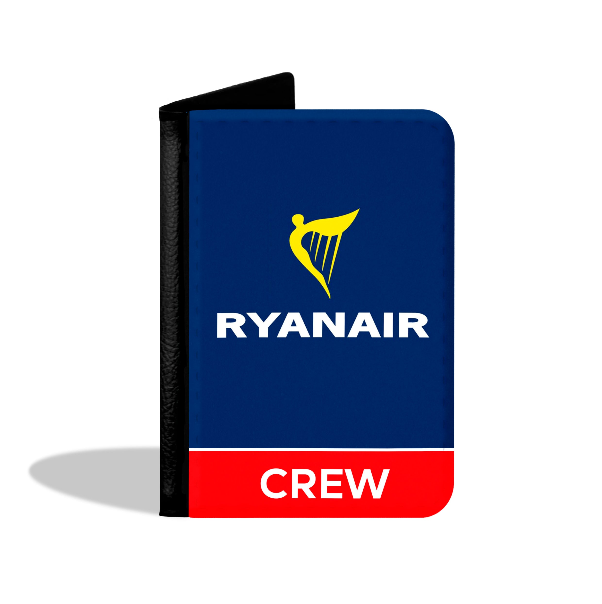 Ryanair Cabin Crew Passport Cover - Aviation - Limited Edition - Exclusive!