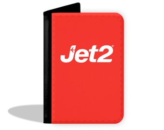 Jet2 Passport Cover - Aviation - Limited Edition - Exclusive!
