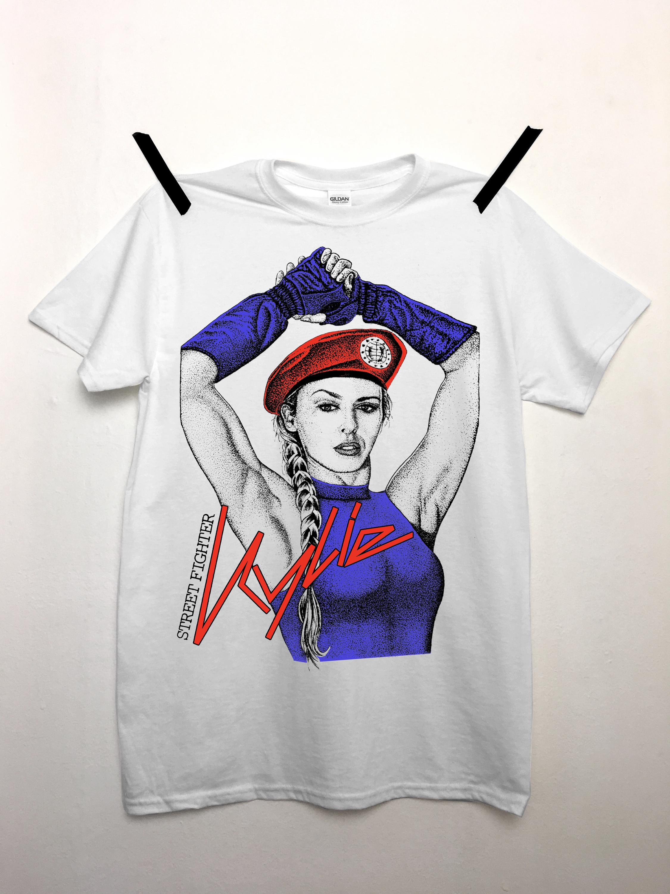 Kylie minogue tshirt - Etsy 日本