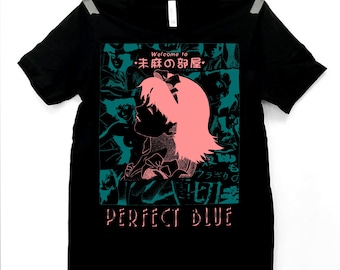 パーフェクトブルーTシャツ - Etsy 日本