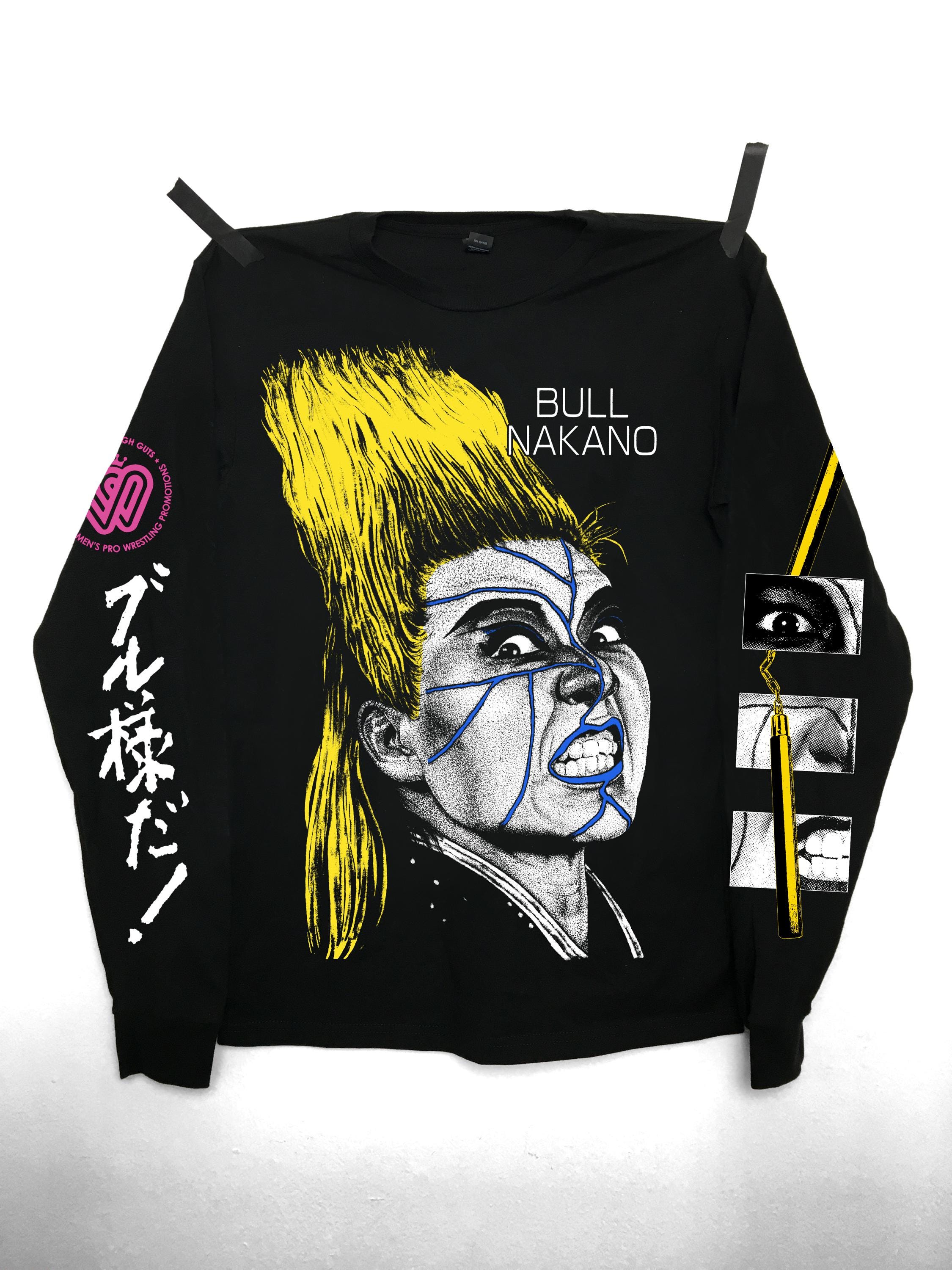 Iyo Sky Wwe - Etsy