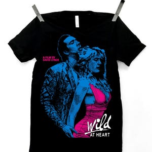 WILD AT HEART