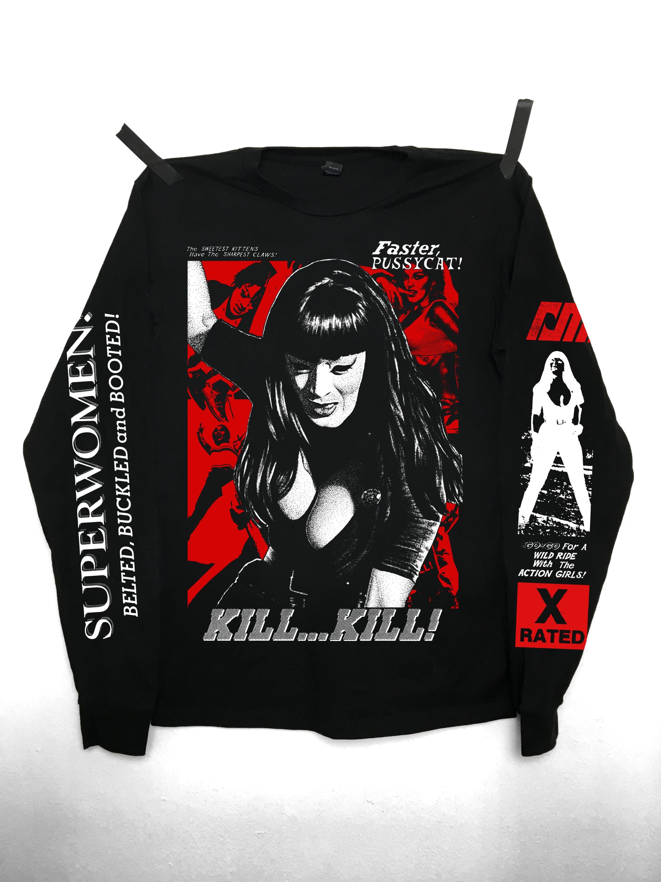 Faster Pussycat Kill - Etsy