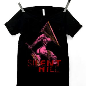 Lady Pyramid Head
