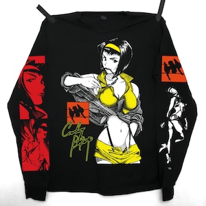 Faye Valentine Cowboy Bebop