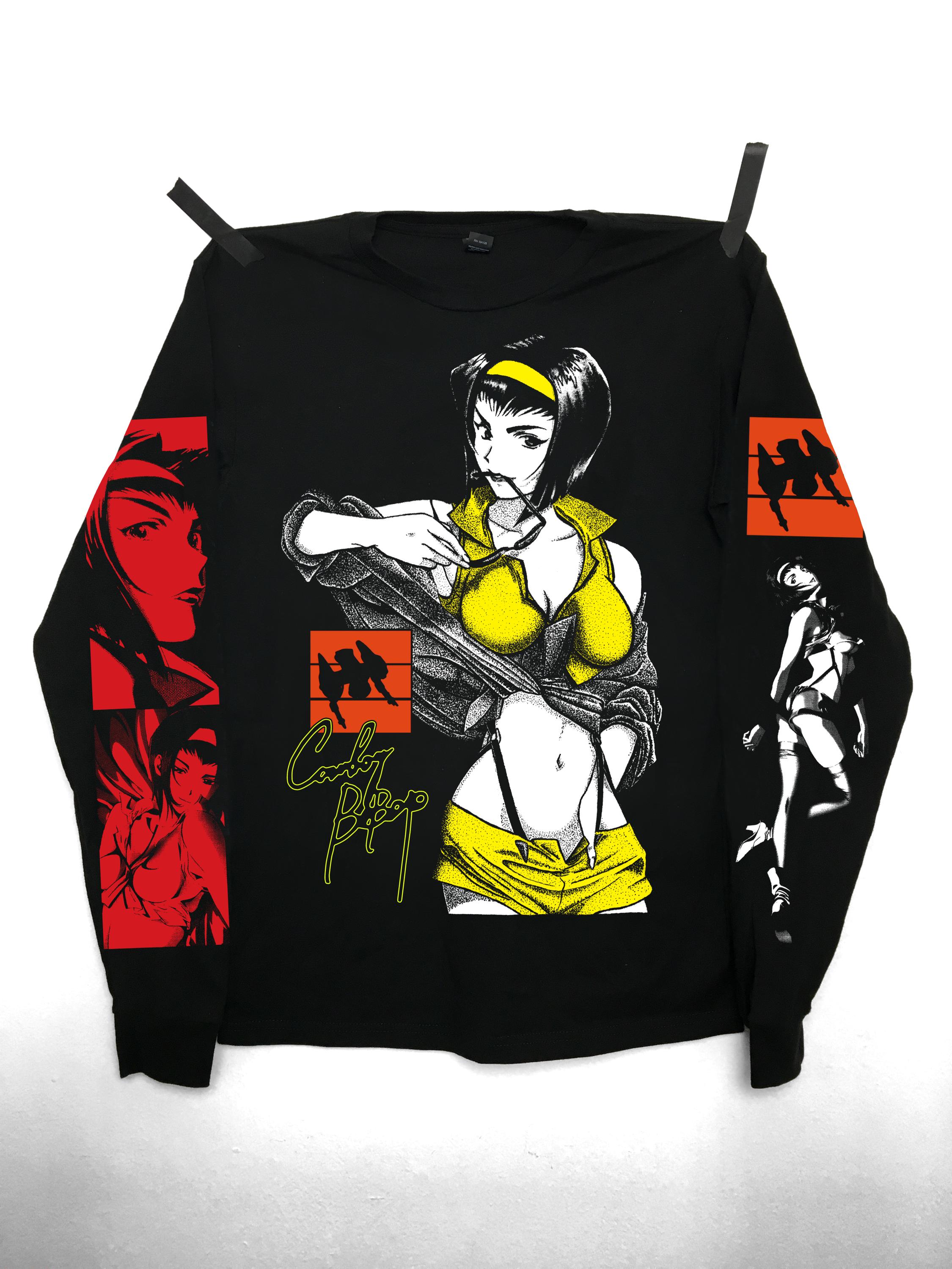 Cowboy Bebop Sweater Australia
