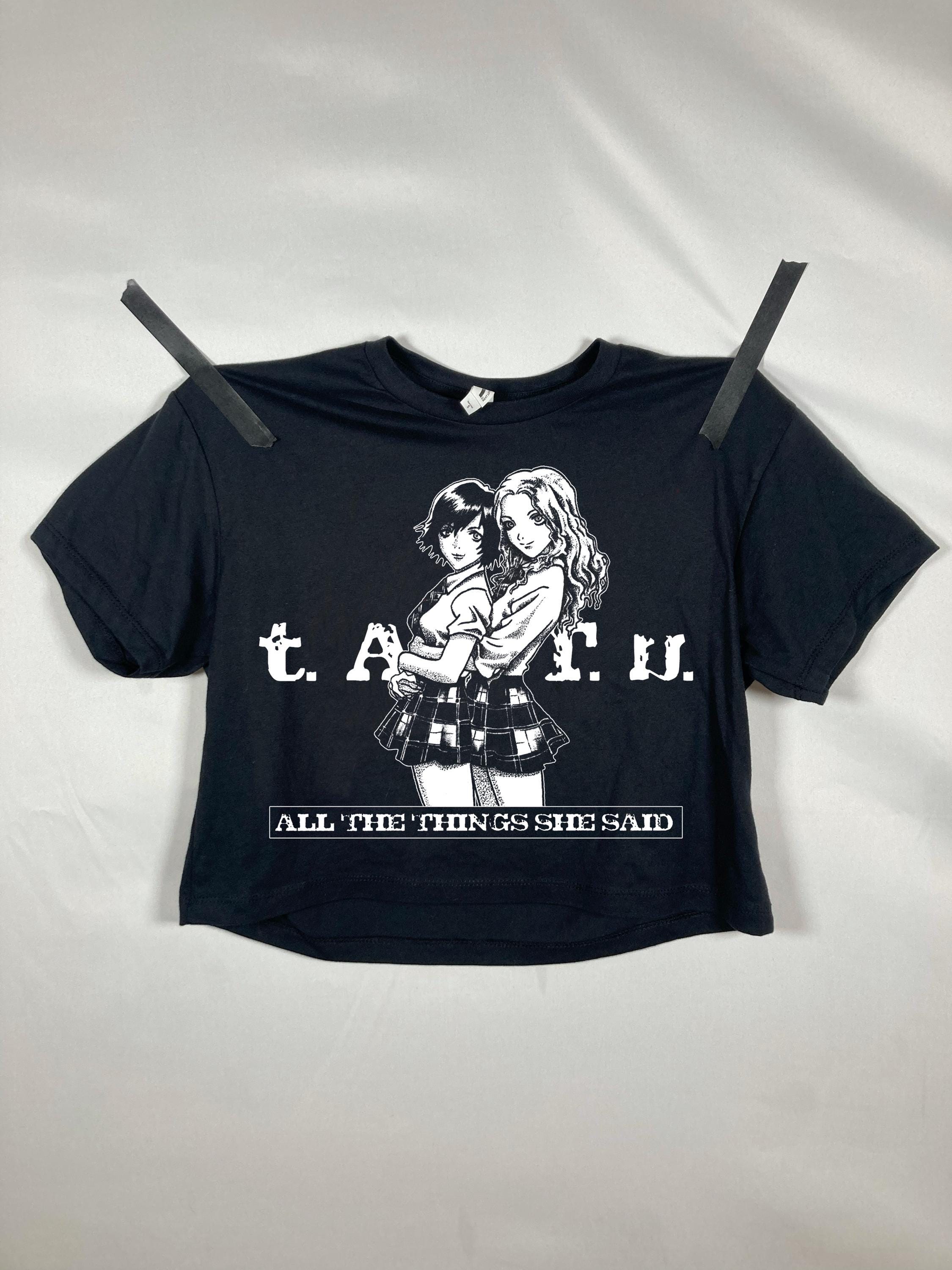 Nana Anime Shirt Crop - Etsy