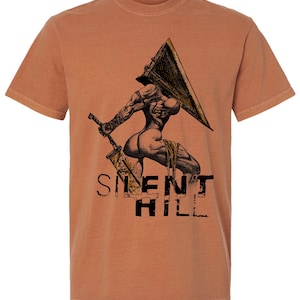 Lady Pyramid Head