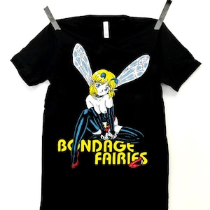 Bondage Fairies - Pfil