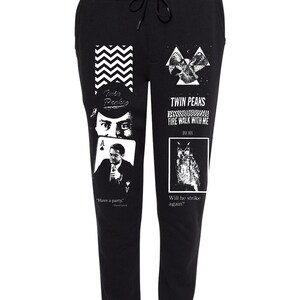 Twin Peaks Sweatpants