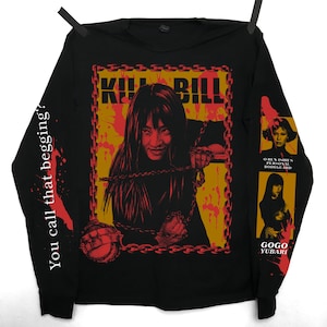 GOGO YUBARI kill bill