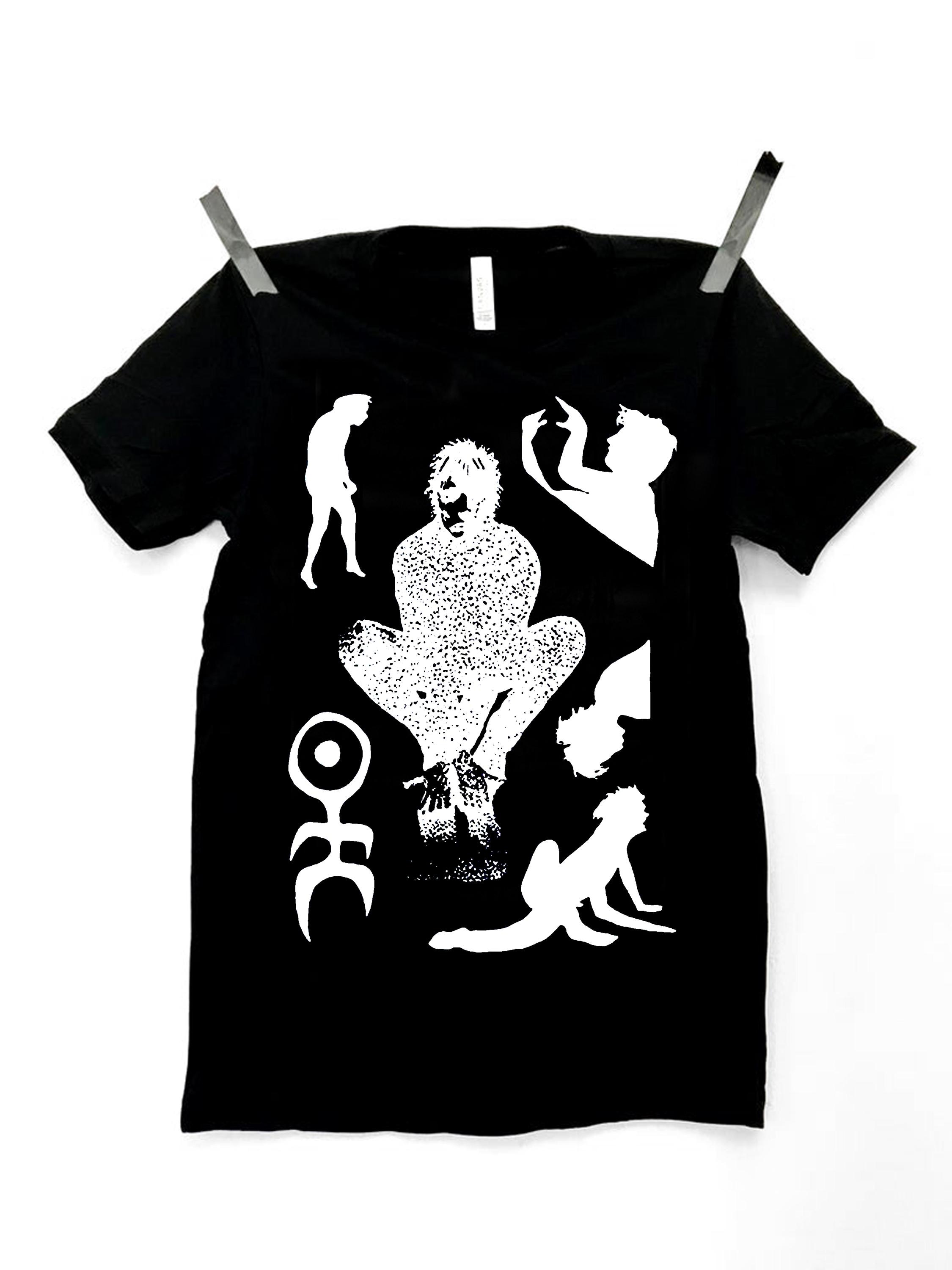 Neubauten shirt - Etsy 日本