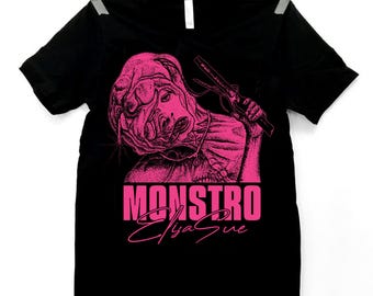 Monstro Elisasue The Substance