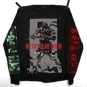 METAL GEAR SOLID