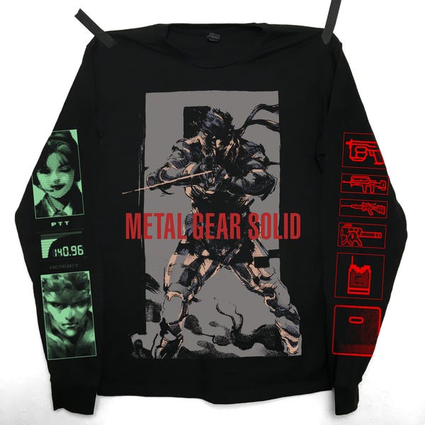METAL GEAR SOLID