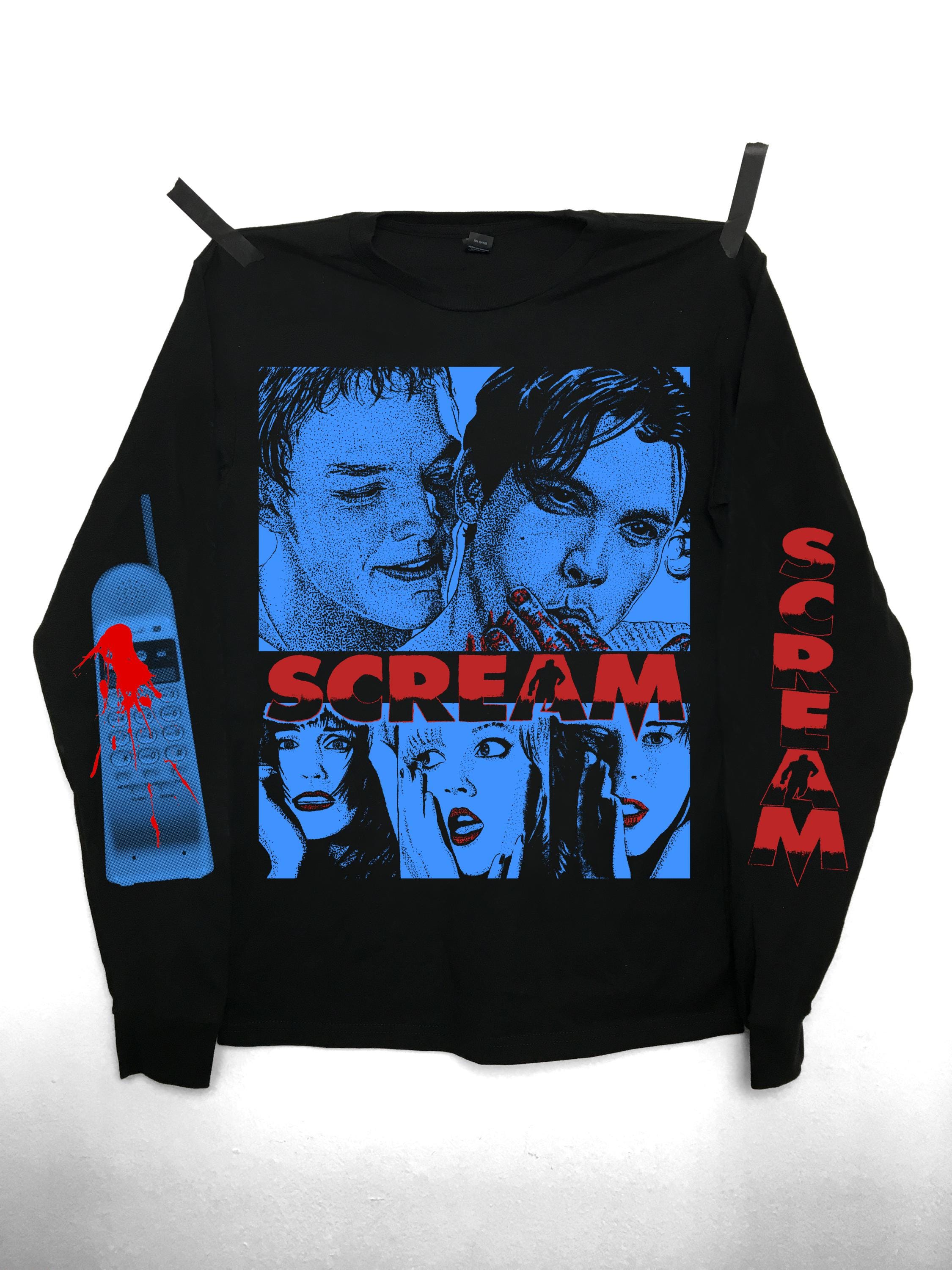 Scream - Etsy