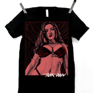 From Dusk Till Dawn Santánico Pandemonium Salma Hayek