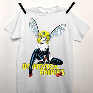 Bondage Fairies - Pfil