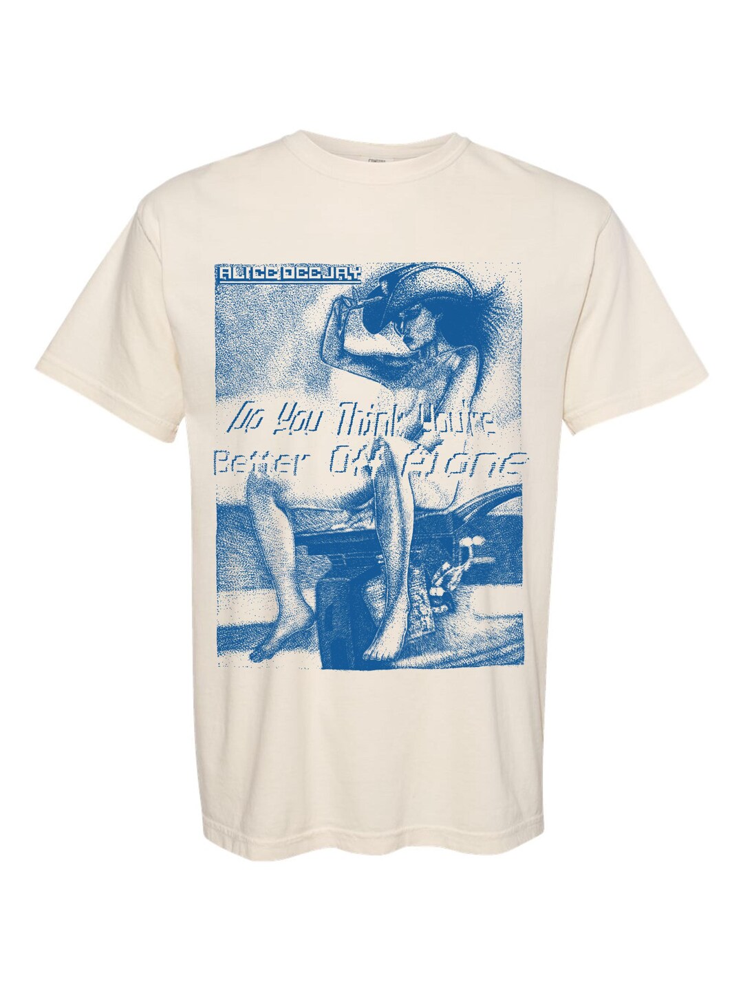 ALICE DEEJAY DJ Better off Alone - Etsy