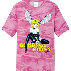 Bondage Fairies - Pfil