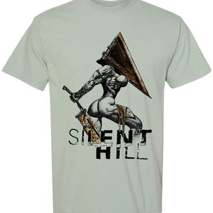 Lady Pyramid Head