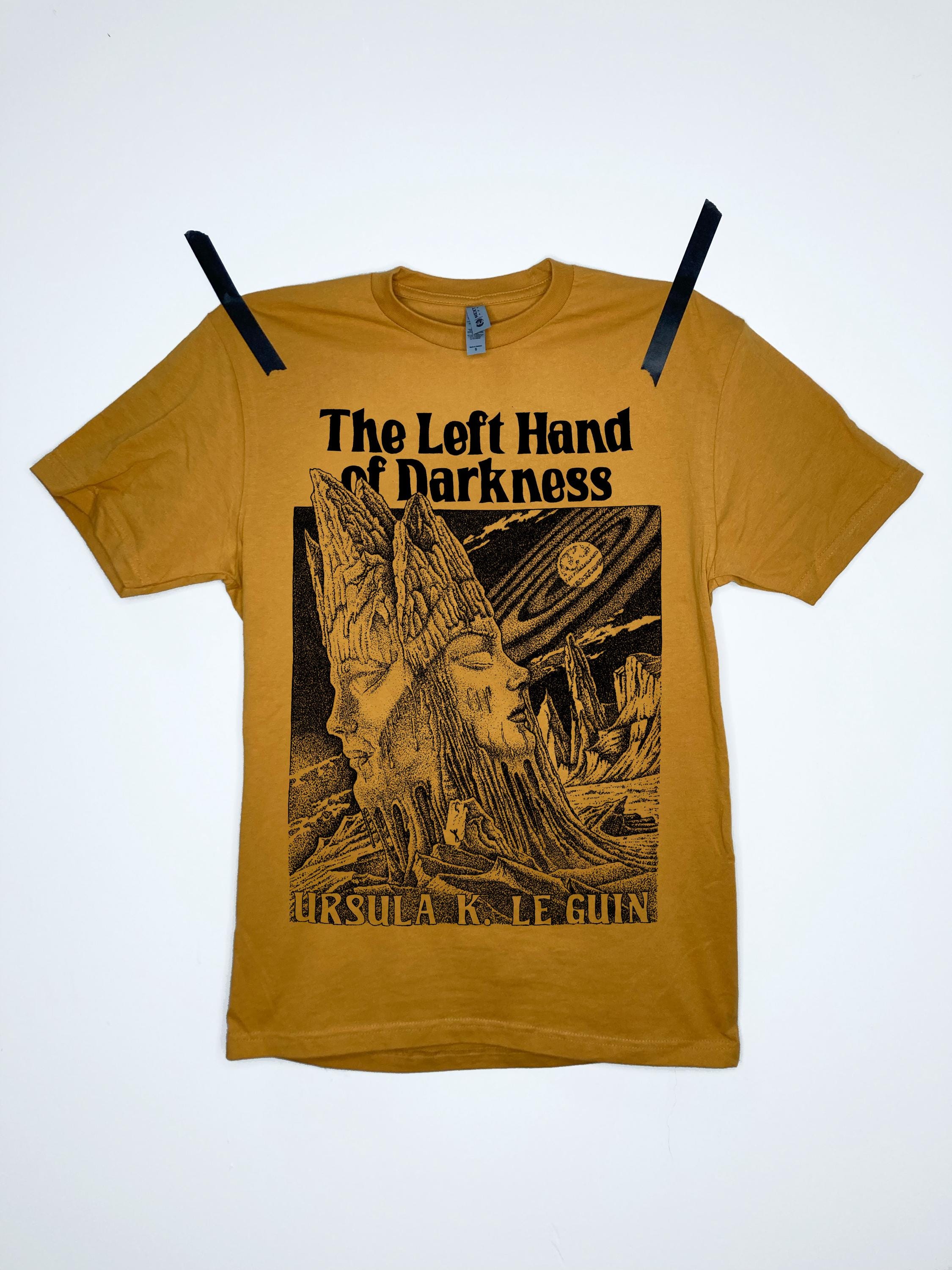 トップス NEVER AFTER DARK NAD Hand L/S Tee XL NEVER AFTER DARK NAD Hand L/S Tee