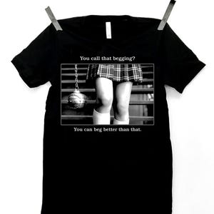 GOGO YUBARI &quot;You call that begging?&quot; Kill Bill