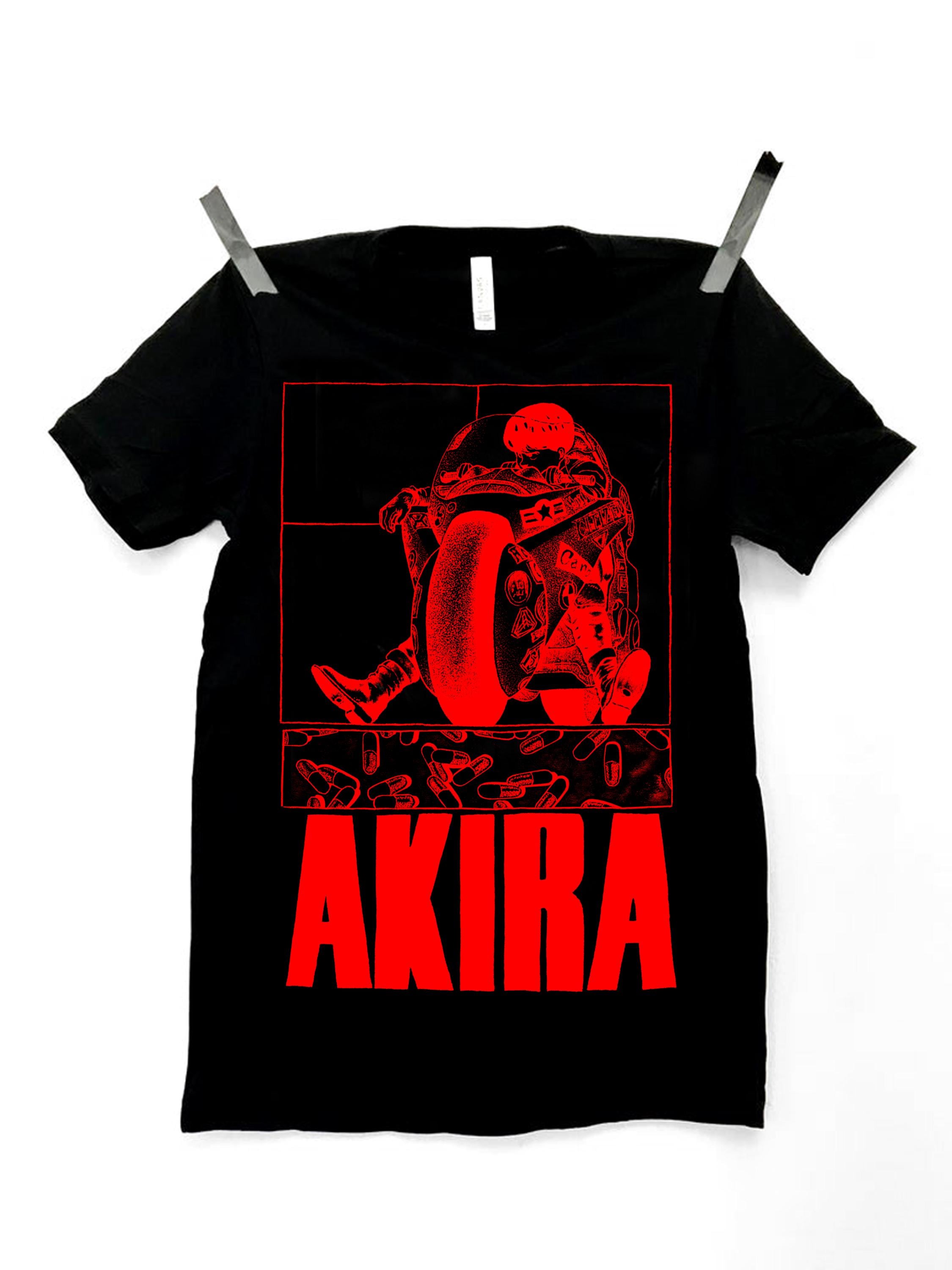 Akira t shirt - Etsy 日本