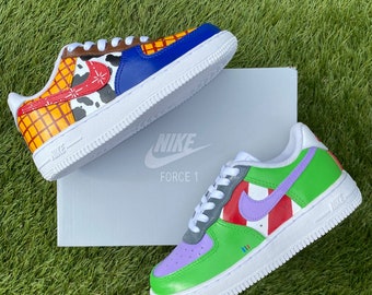 buzz nike air force 1