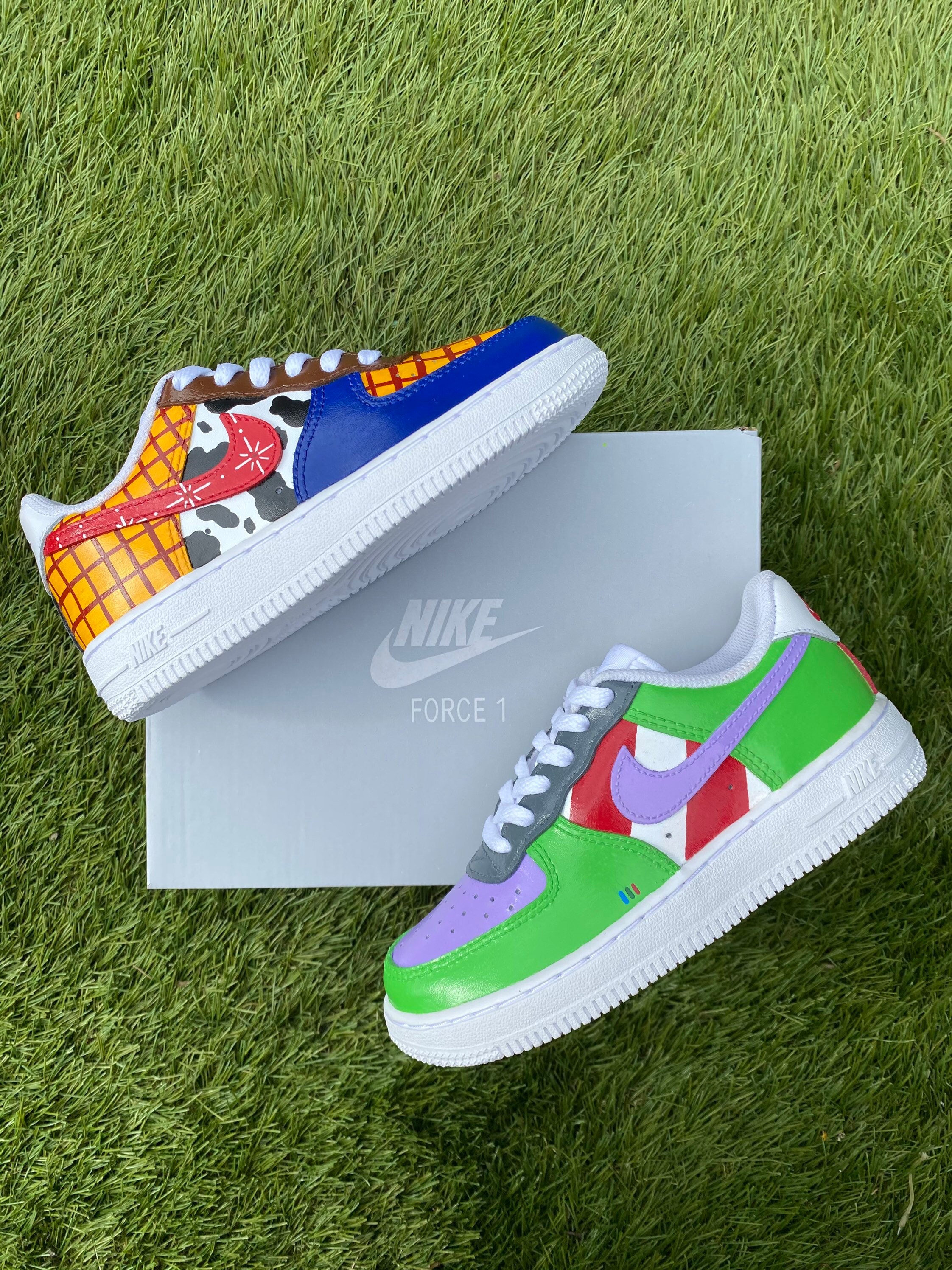 air force 1 katakana
