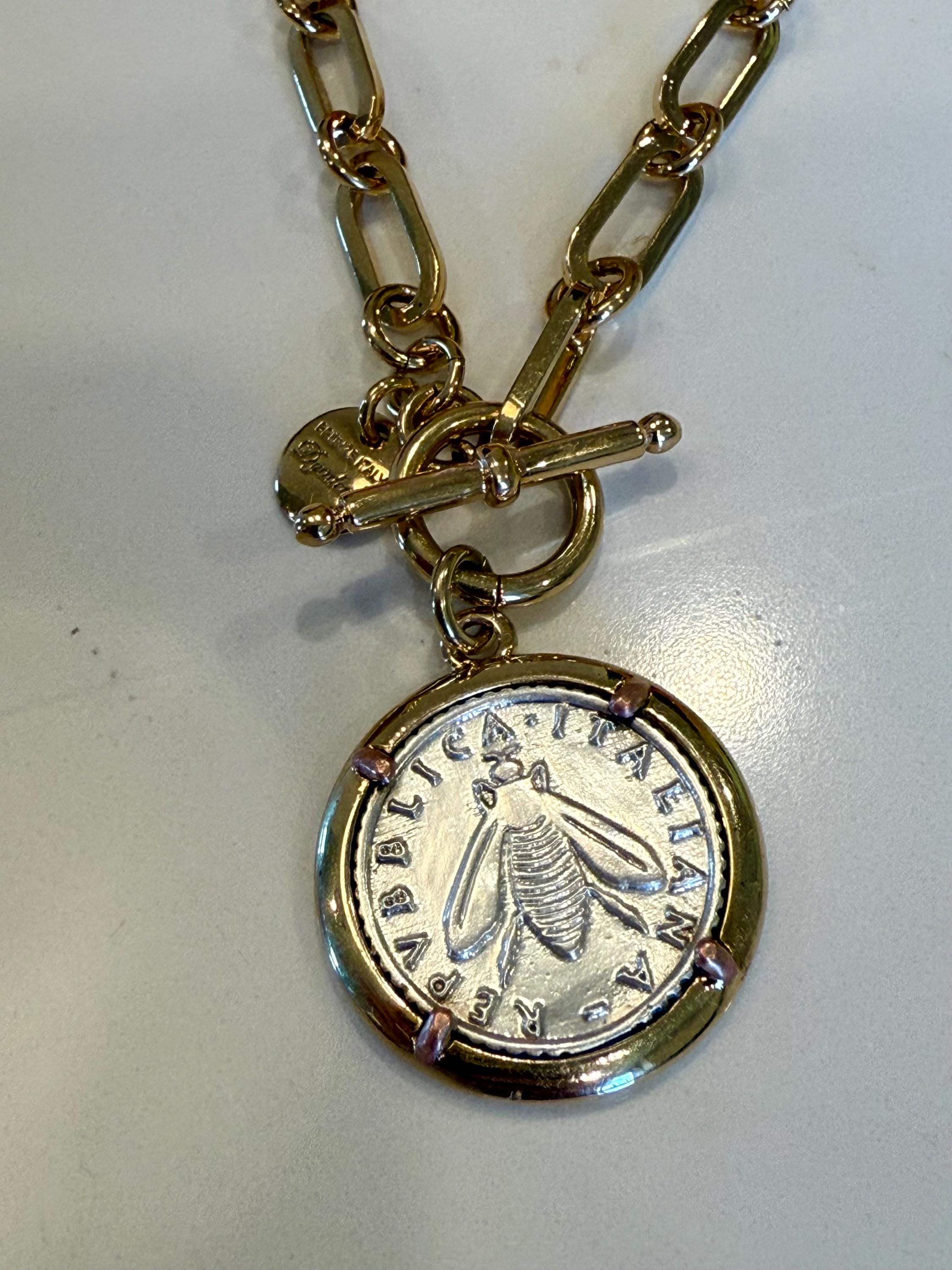 美品　Bronze Italy Dyadema シルバー　ブレスレット Dyadema Bronze Italy - Etsy