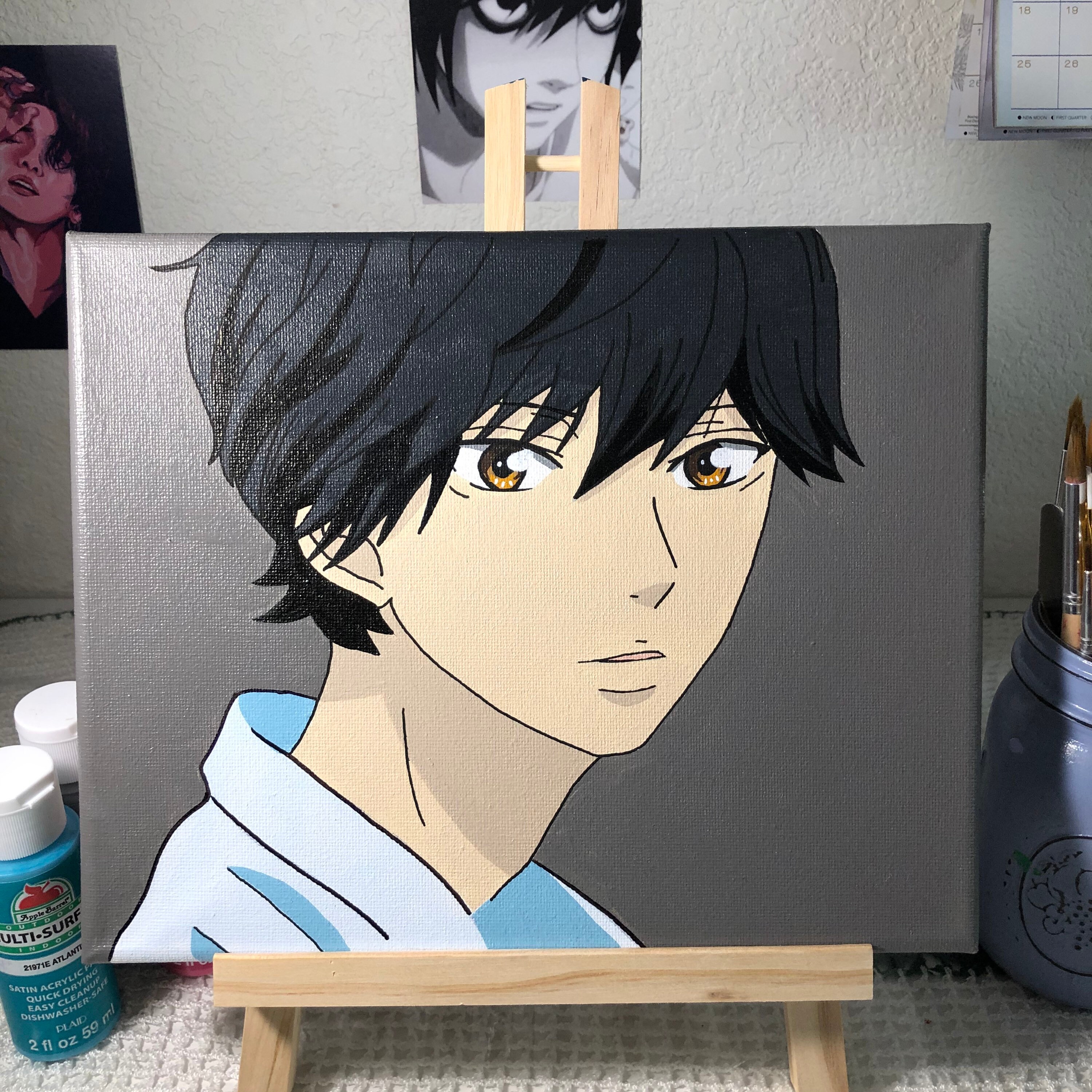 Blue Spring Ride Kou Mabuchi