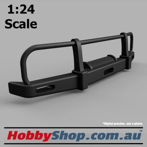 Maßstab 1:24 Modell Frontschutzbügel für 4x4 Fahrzeuge wie z.B. Hilux