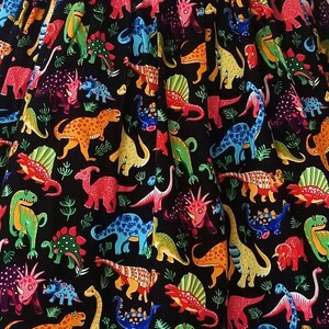 Jurassic Forest - Women's Dinosaur Skirt