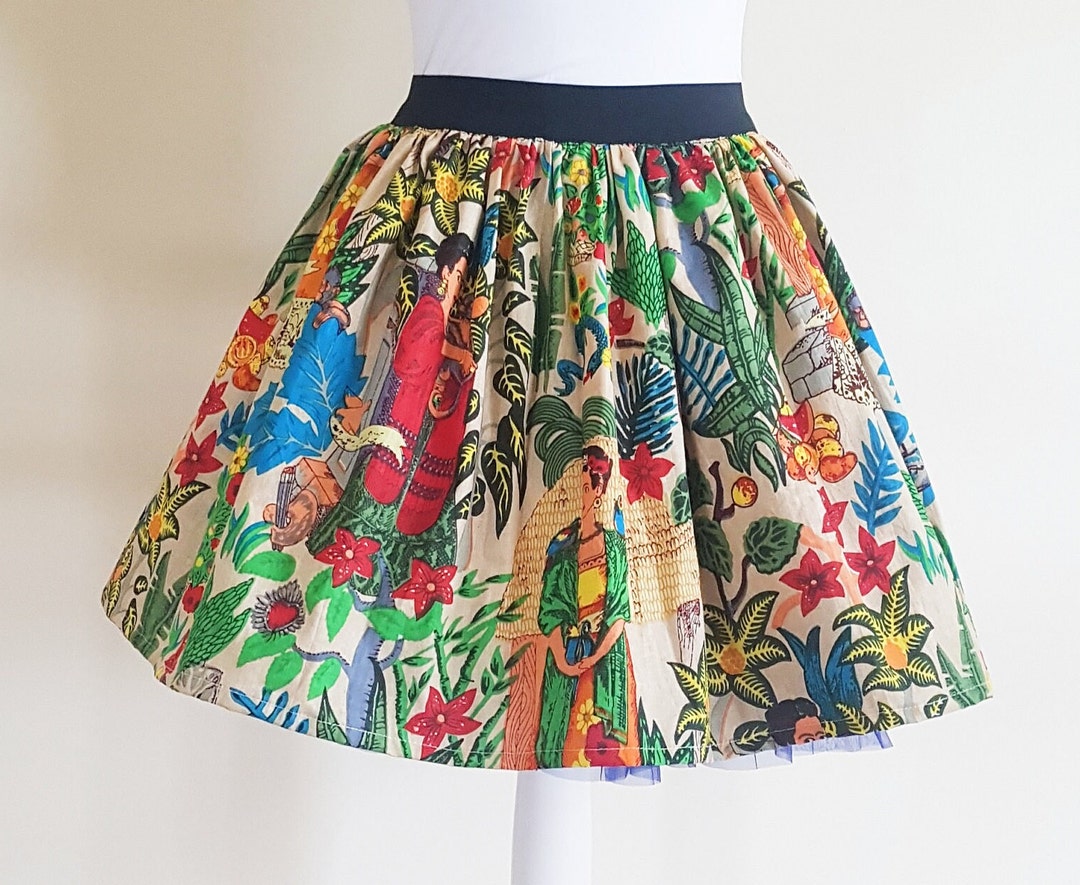 FRIDA SKIRT SET main image 1