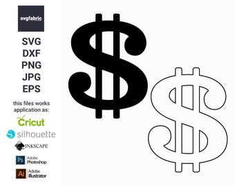 Dollar Sign Etsy
