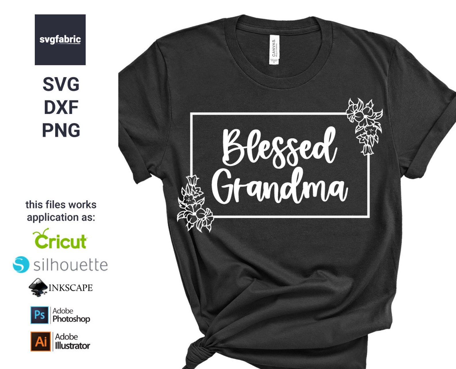 Free Free 125 Blessed With Grandkids Svg SVG PNG EPS DXF File