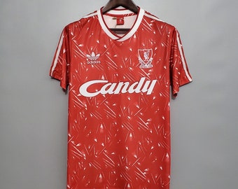 liverpool 1990 away kit