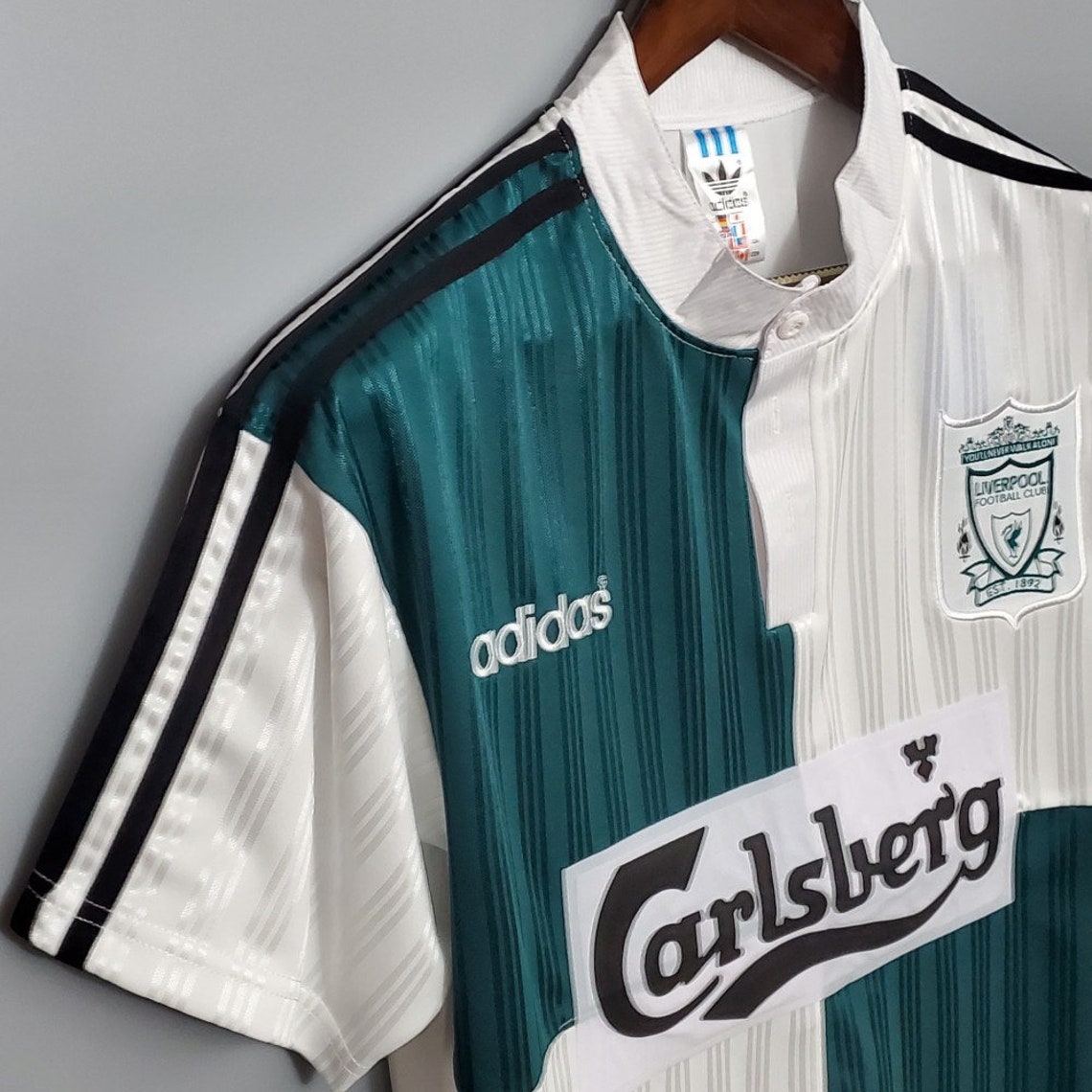 liverpool 96 on shirt
