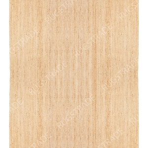 Natural Jute Rug- Large Area Rug, Bohemian Rug, Jute runner Rug, Jute Rug Square, Jute Rug Rectangular, Jute Rug Large, Boho Rug, Custom Rug image 2