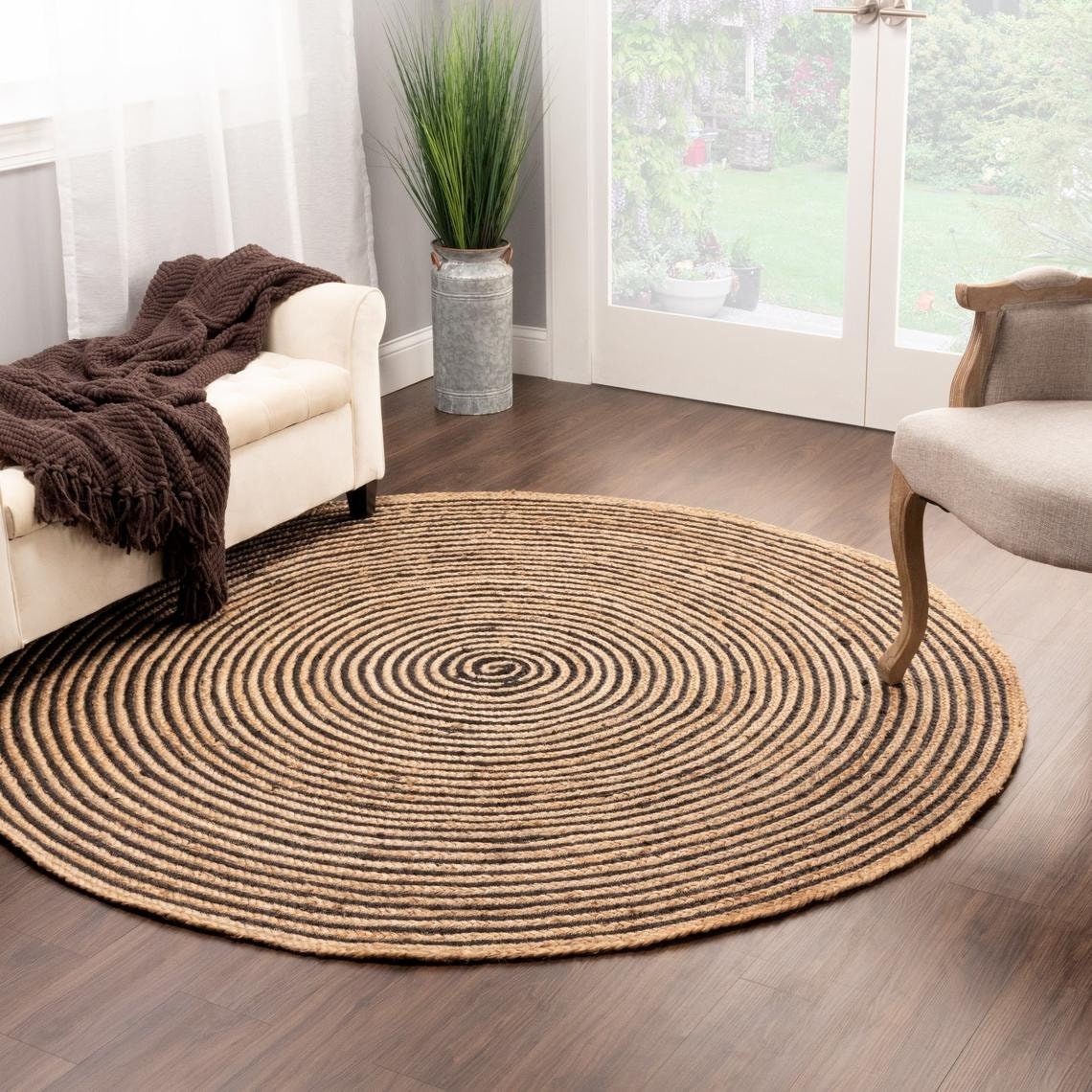 4x4 6x6 Tapis De Jute