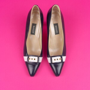 Bally Ladies Shoes Etsy