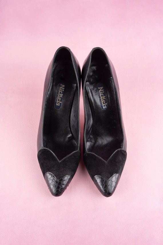 Nickels vintage shoes shop