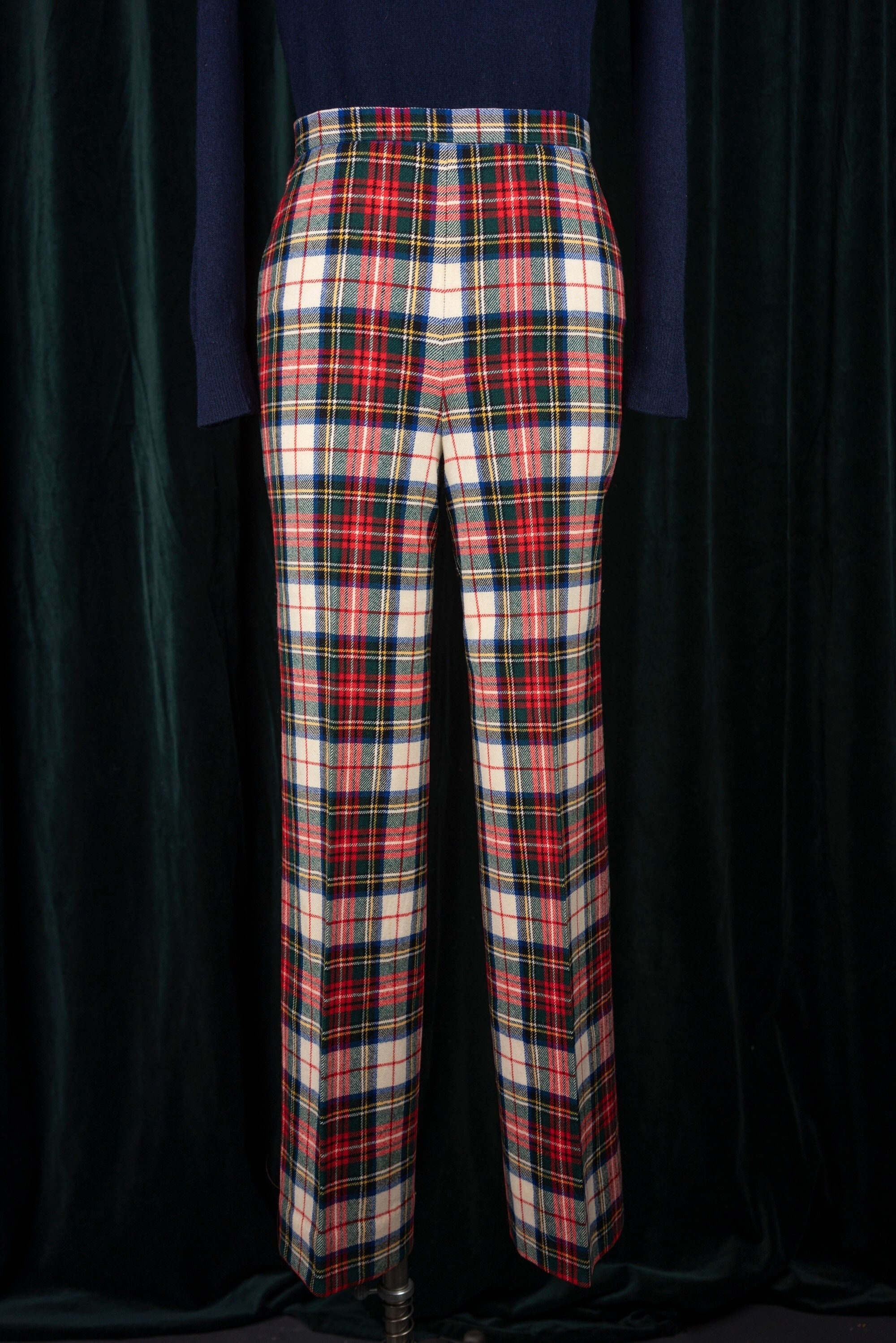 60s Flared Pants - Etsy