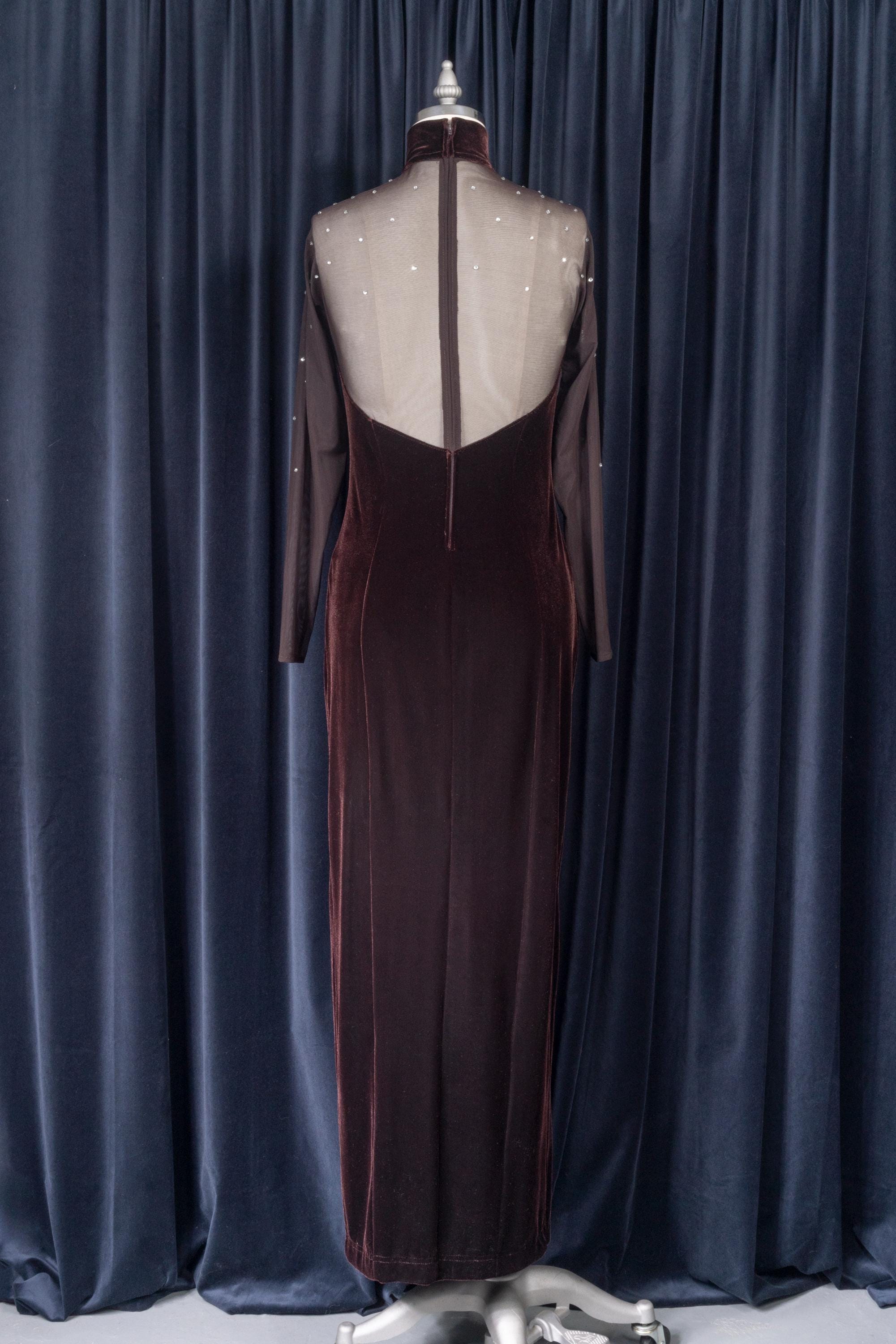 90s Tadashi Dress - Etsy