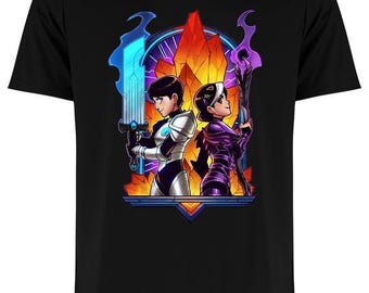 Trollhunters T shirt