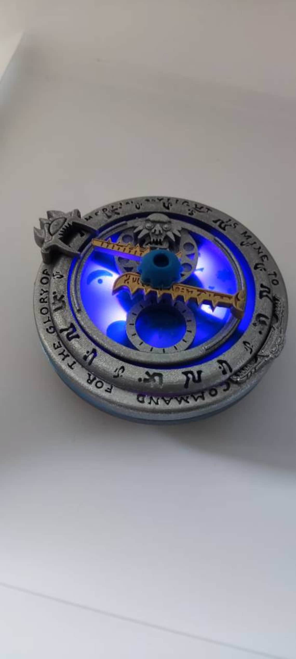 Trollhunters Amulet Etsy