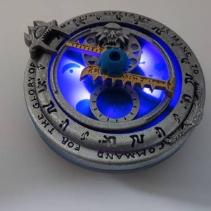 Amulette de chasseur de trolls