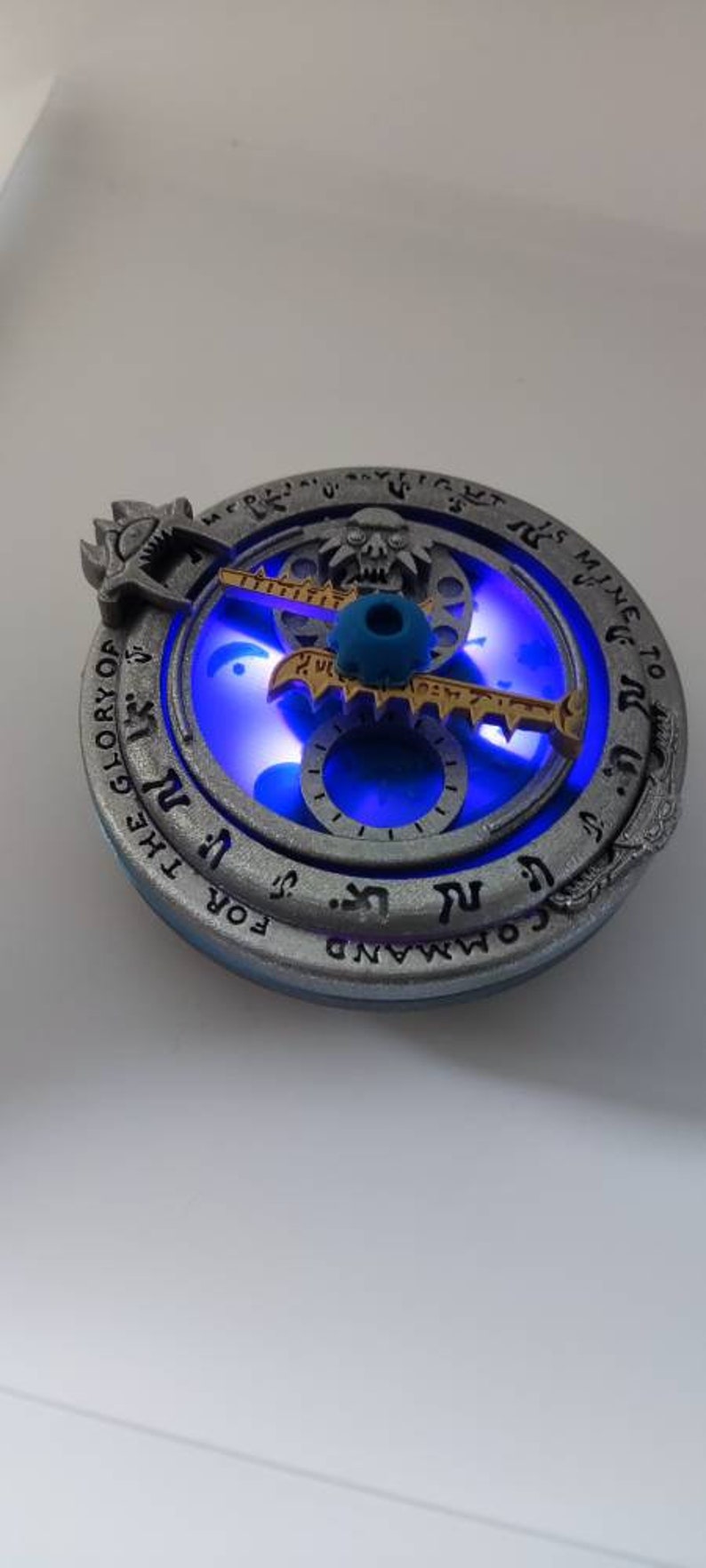 Trollhunters amulet image 1