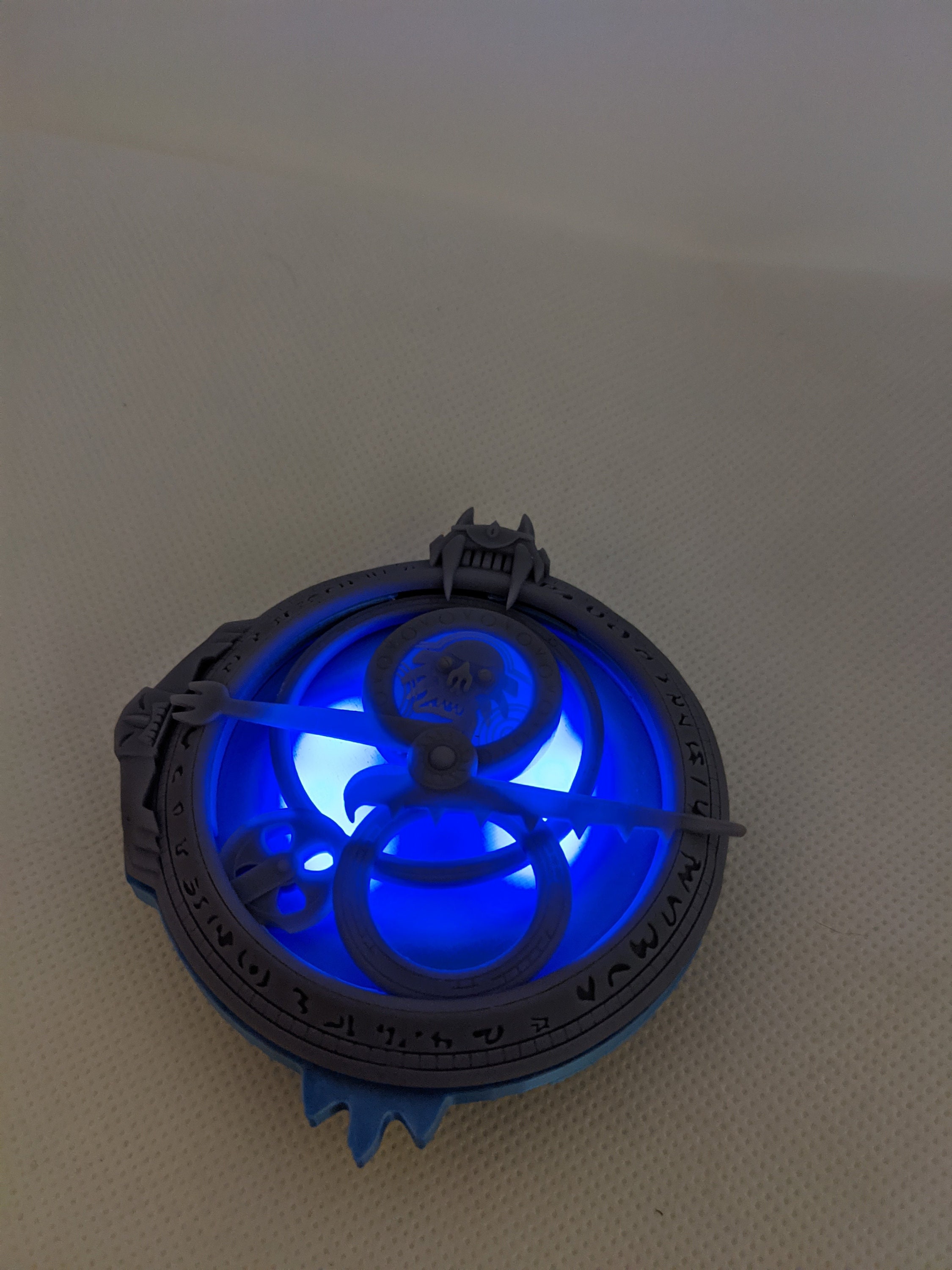 Trollhunters amulet,amulet of daylight